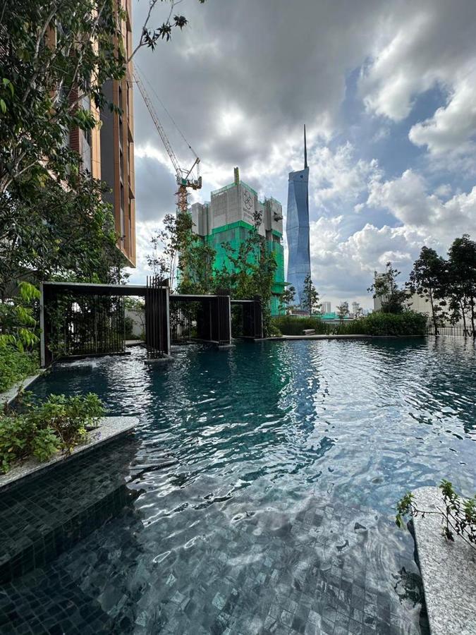 Lucentia Residence T1 Куала-Лумпур Екстер'єр фото
