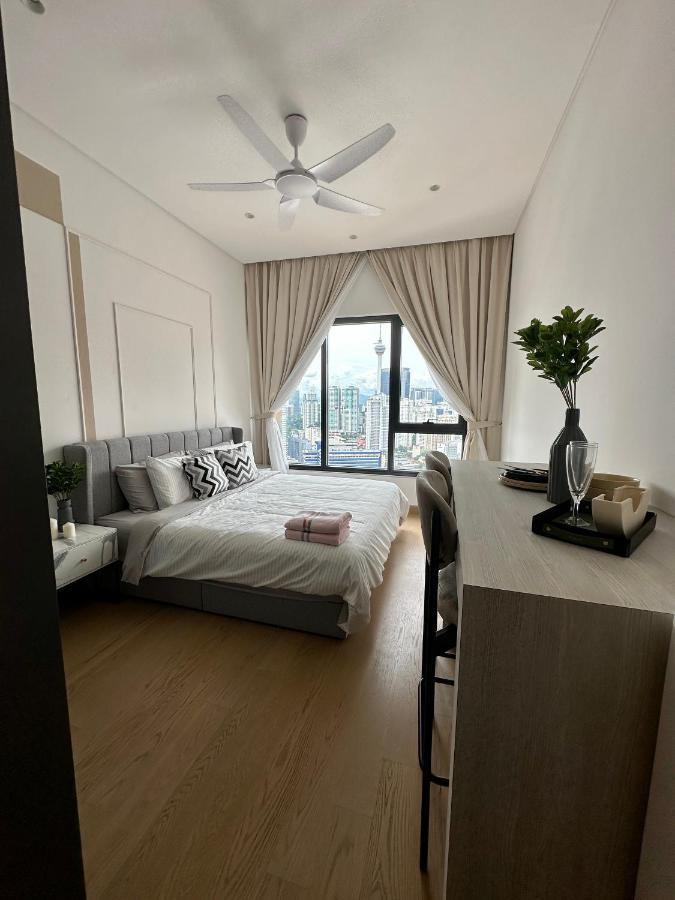 Lucentia Residence T1 Куала-Лумпур Екстер'єр фото