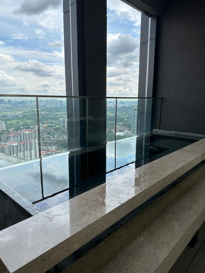 Lucentia Residence T1 Куала-Лумпур Екстер'єр фото