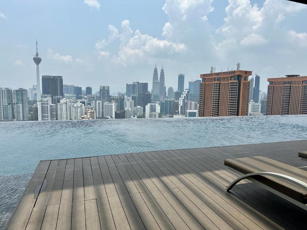 Lucentia Residence T1 Куала-Лумпур Екстер'єр фото