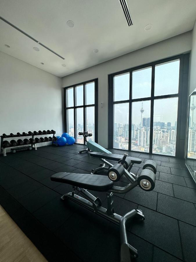 Lucentia Residence T1 Куала-Лумпур Екстер'єр фото
