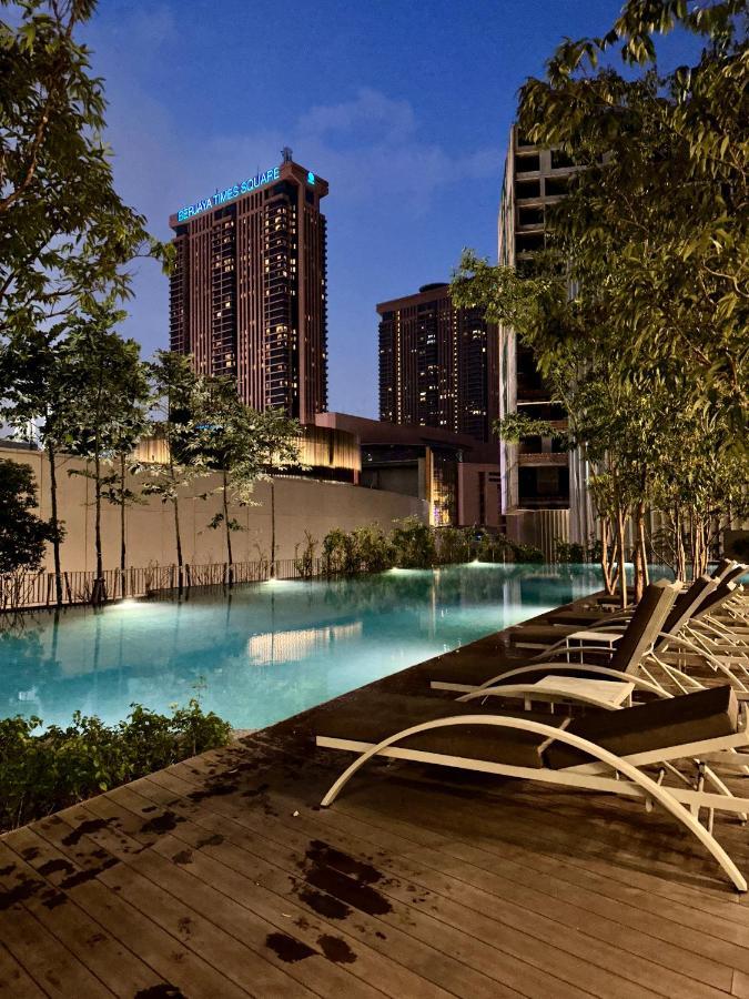 Lucentia Residence T1 Куала-Лумпур Екстер'єр фото